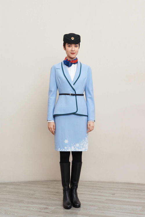 冬奧列車制服 裁衣人 毛繼鴻 服飾 電影與空間的東方美學