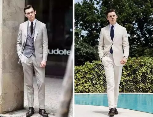 男士服飾搭配圣經(jīng),提升氣質(zhì) 秒變男神