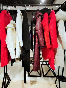 杭州高端原創女裝 19冬季新款面包羽絨服品牌折扣與庫存批發