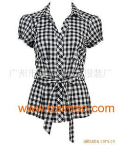 精品服裝女襯衣加工 廠家直供，品質(zhì)與價格雙保障